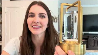 Review of Cordless Table Lamp with Touch Sensor | Portable LED Table Lantern
