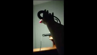 Review iZELL Desk Lamp, [3 Color Modes & 10 Brightness] LED Reading Light with Clamp, Flexible Goose