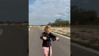 Maxshot scooter