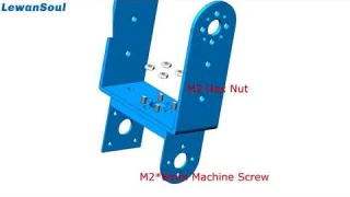 LewanSoul 6DOF Robotic Arm Kit for Arduino STEAM Robot Arm Kit with Handle PC Software and A Reviews