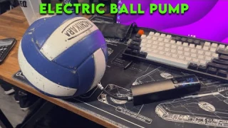 Electric Ball Pump Review - Fast and Accurate Inflation!