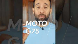 moto G75, las claves de un gran gama media #motorola #motog75 #motorolag75 #tech #urbantecno