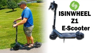 Isinwheel Z1 Electric Scooter