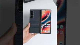 Benks Aurora ArmorAir Case for Galaxy Z Fold 7: Unboxing & Installation!