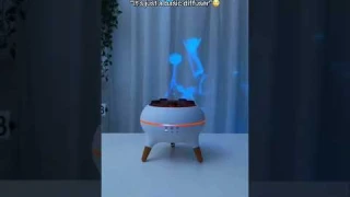 Jellyfish diffuser 🤭 #diffuser #humidifier #ocean #jellyfish #shortsviral #viralvideo