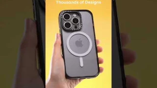 What is there not to love about the Impact Ring Stand Case? It's got everything your phone needs!