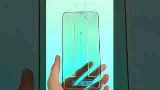 Guard your screen with ROCK Anti Peep Privacy Tempered Glass Screen Protector with Install Kit📱🔒