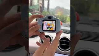 1080P Kids Digital Camera | Mini Cam 📸😍