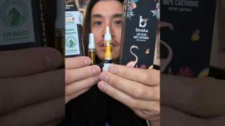 Live resin vs. Live rosin