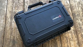 The Condition 1 #232 Protective Case: A Quick Shabazz Review