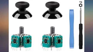 3D Analog Joystick Thumbsticks Sensor Module Replacement Part for Xbox One review