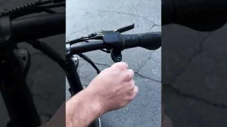 I Bought A $600 Electric Bike On Amazon #Shorts
