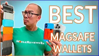 Top 10 iPhone 16 MagSafe Wallets - 40+ Reviewed