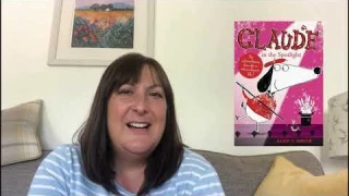 KS2 Book Recommendation: 'The Claude Series'