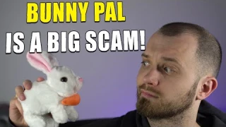 Fanyil Bunny Pal Review - How This Realistic Bunny Robot Is Even Allowed To Be Sold?