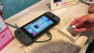 2018 ITTS - Takara Tomy Switch game