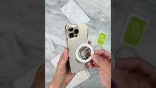 Unboxing MagSafe Ring Holder / Kickstand