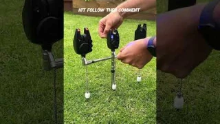 Which bite alarms are the best? #delkim #foxrx #ngt #carpfishing #carpsetup