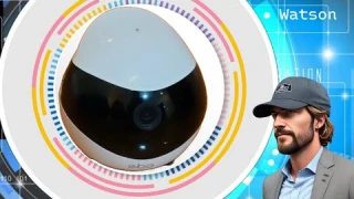 Enabot EBO Air 2 - AI Robot Companion