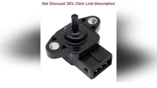 Best Intake Manifold Air Pressure MAP Sensor MR299300 EIT16677 for Mitsubishi L200