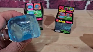 Review for Schylling NeeDoh Nice Cube Sensory Toy with a Super Solid Squish