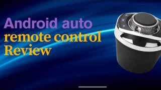 Car cup holder wireless remote Control - Installation and review.