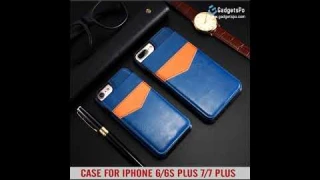 Vertical Flip Case for iPhone