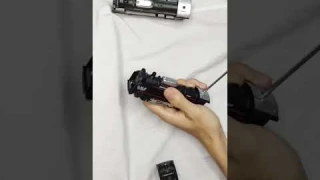 how to change battery #keretaapi #locomotive #train #railways #toys #miniature #busoleng #shorts