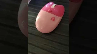 #shorts MOFii M3 Bluetooth + Dongle mouse ❤️