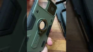 Nillkin iPhone 11 Pro Max Case, CamShield Armor Case Review, Better than my otter box