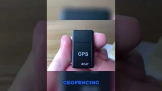 Discover the Magnetic GF07 Mini GPS Tracker Today