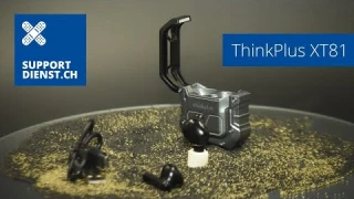 Futuristisch: Lenovo ThinkPlus XT81 Kopfhörer Produktreview 🚀