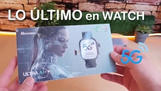 ULTRA AI 3 REVIEW COMPLETA (CÁMARA, TONOS PERSONALIZABLES, APPS, NETFLIX Y MÁS...