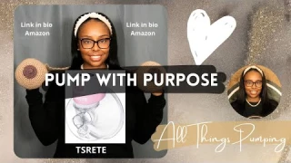 Tsrete Breast Pump Review