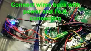 Wireless LED Remote Control Mod