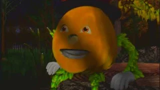 The Dancing Pumpkin (2000)