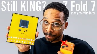 Discover Why the Galaxy Z Fold 7 is STILL King!