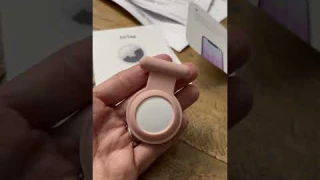 Using an AirTag to keep track of your kid! 🤯🤫👍🫶
