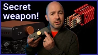 This budget amp has a SECRET weapon! Fosi Audio ZA3 review