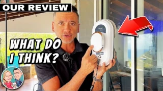 Clean Windows with Ease: CHOVERY Robotic Window Cleaner