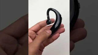 Wireless Single Ear Headset For Business🔥#shorts