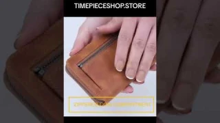 Detachable Leather Zipper Wallet Cases for Apple iPhone 13 Series