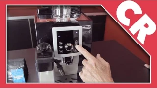 Delonghi Magnifica S Cappuccino Smart | Crew Review