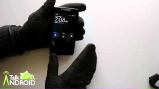 Glider Gloves Review - Winter Gloves for Touchscreen Smartphones and other Devices