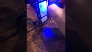 Benicci Blue Light Glasses - How to use the Tester #shorts #computer