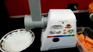 Мясорубка Bosch MFW2514W