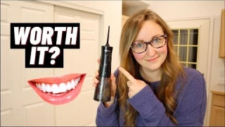 DayAndNai Portable Water Flosser Unboxing and Review 2022 | Waterproof Oral Irrigator Teeth Cleaner