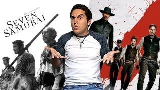 How is "Seven Samurai" Influential? - Review