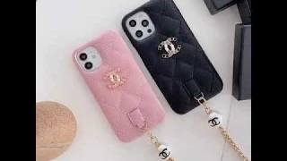 CHANEL Luxury Brand Phone Case CHANEL-0001