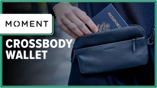 Moment Crossbody Wallet Review (2 Weeks of Use)